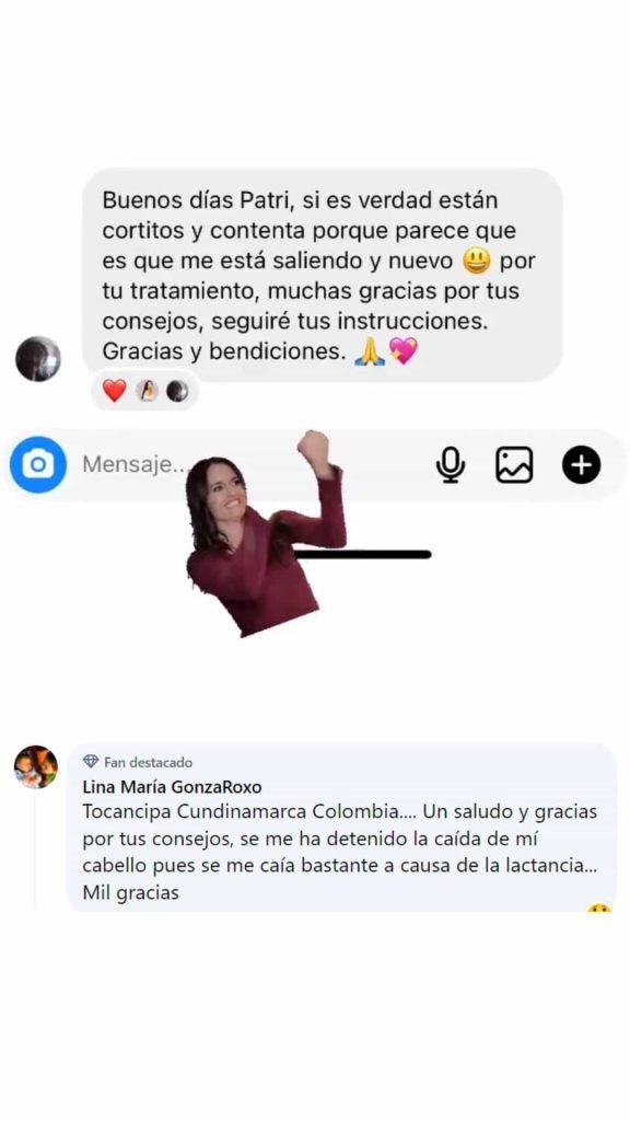 testimonio planner patriciakassiram