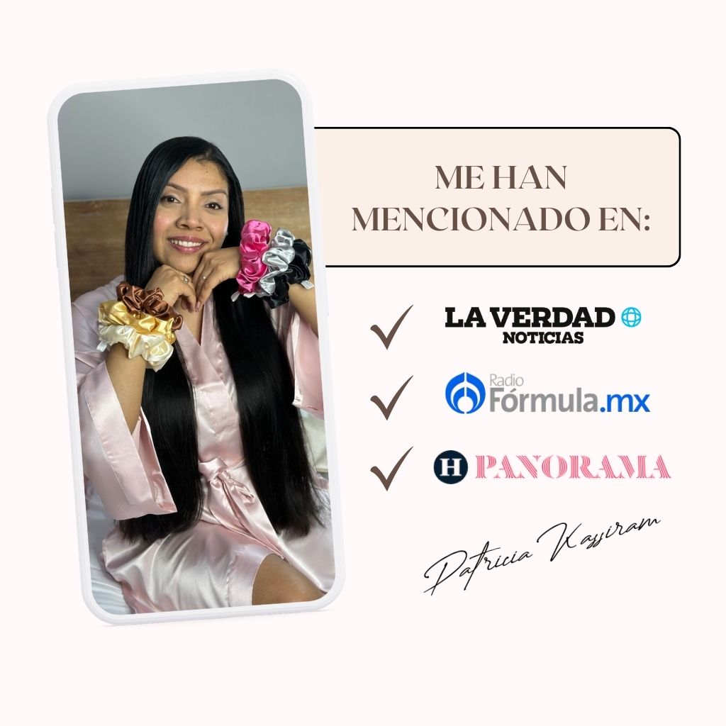Mención en periódicos patricia kassiram