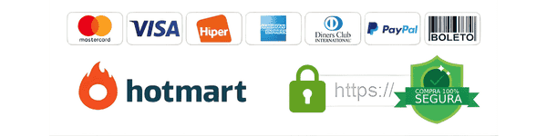 Métodos de pago seguros - Libro Todo por mi Cabello.