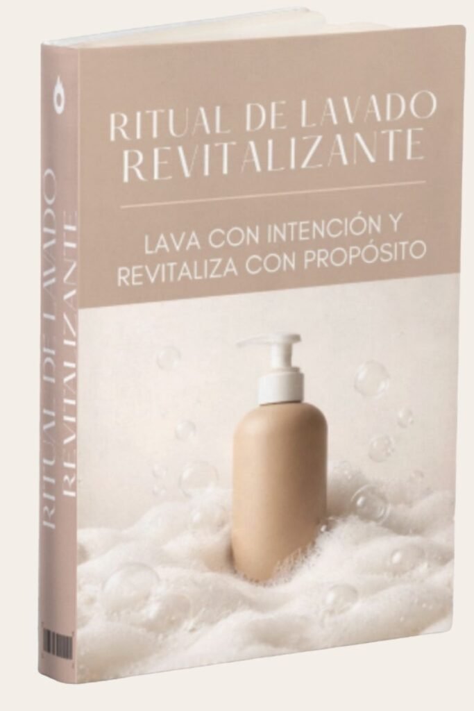 Guia Ritual de Lavado Revitalizante by Patricia Kassiram