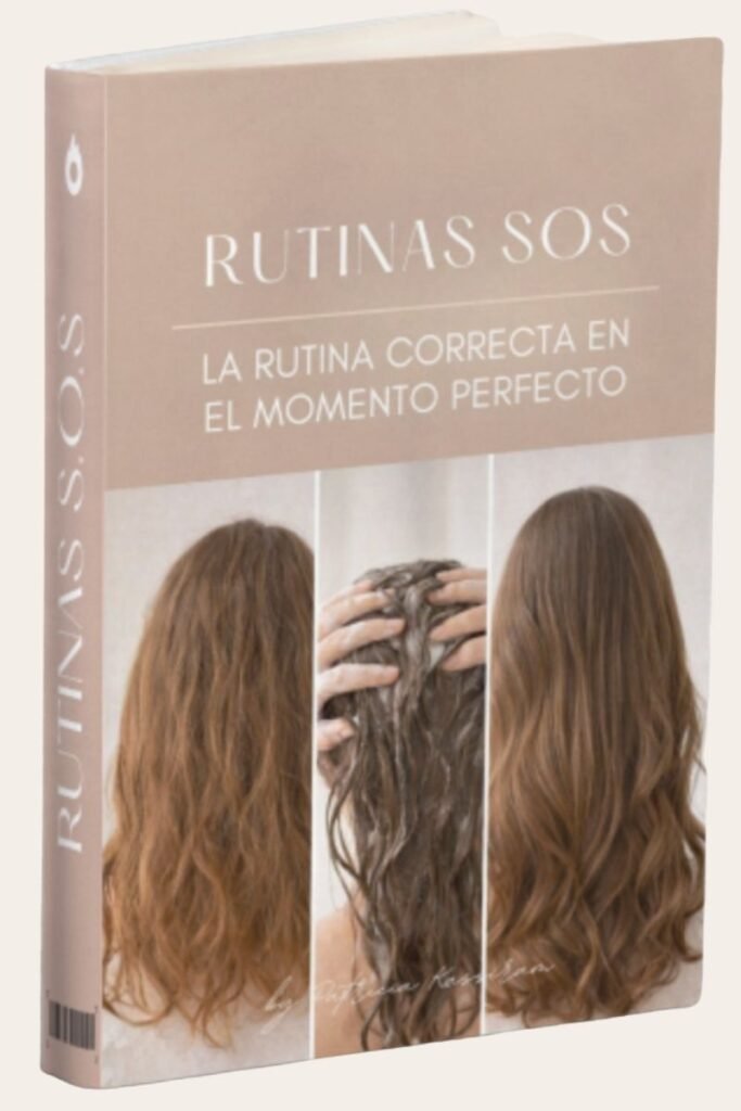 Guia Rutina SOS by Patricia Kassiram
