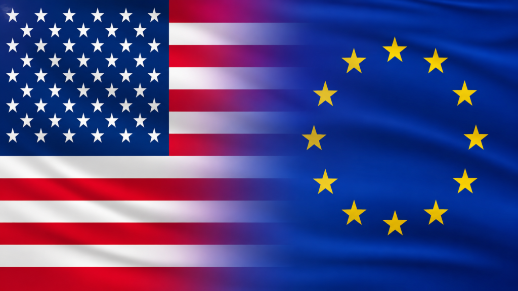 USA EUROPA